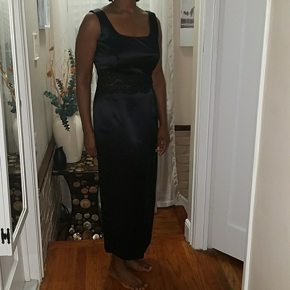 Evening gown